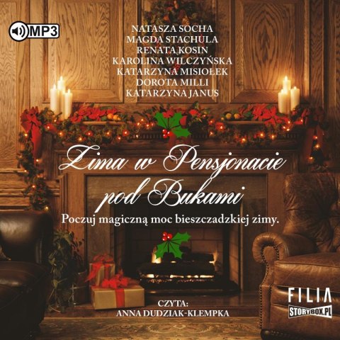CD MP3 Zima w Pensjonacie pod Bukami CD MP3 Zima w Pensjonacie pod Bukami