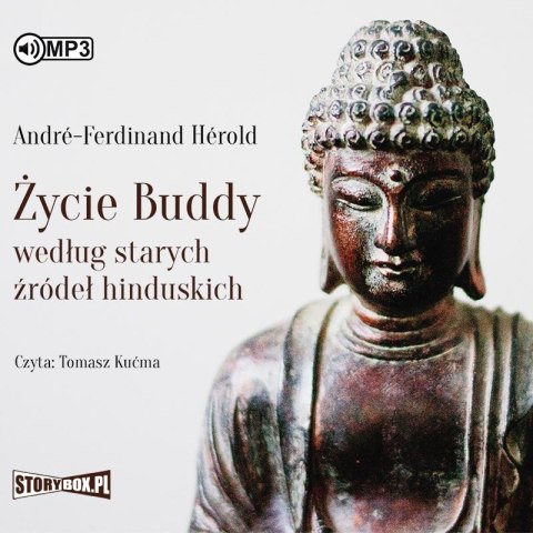 CD MP3 Życie Buddy według starych źródeł hinduskich CD MP3 Życie Buddy według starych źródeł hinduskich