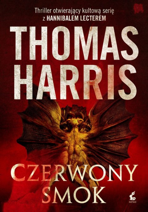 Czerwony smok wyd. 2022 Czerwony smok wyd. 2022