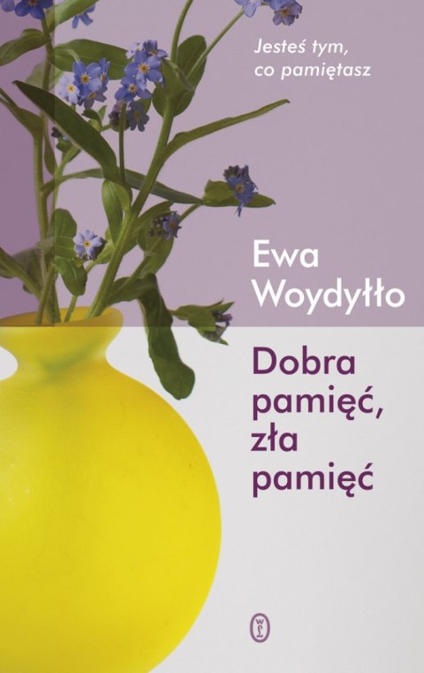 Dobra pamięć, zła pamięć wyd. 2022 Dobra pamięć, zła pamięć wyd. 2022