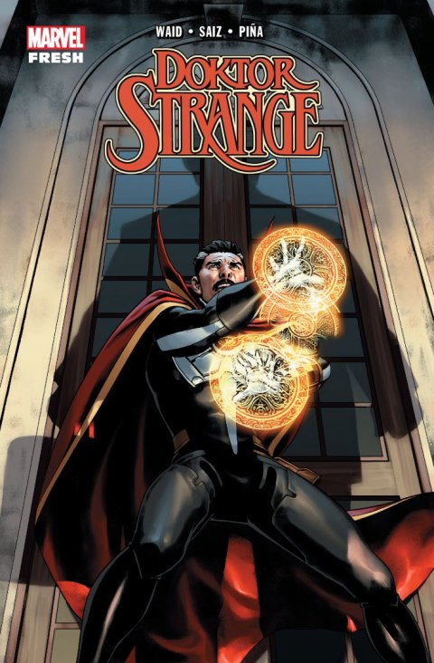 Doktor Strange. Tom 1 Doktor Strange. Tom 1