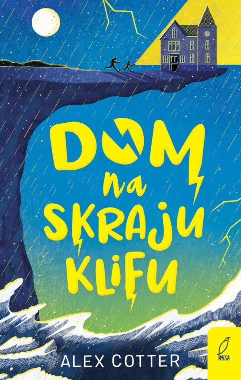 Dom na skraju klifu Dom na skraju klifu
