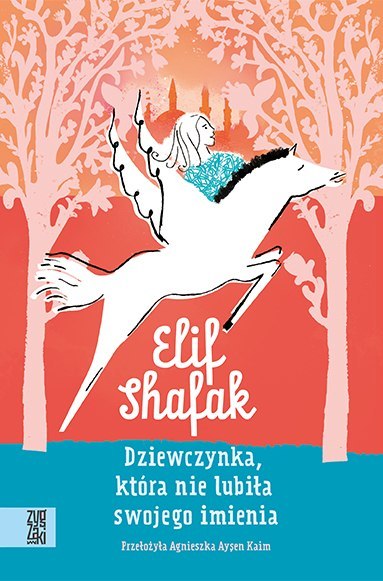 Dziewczynka, która nie lubiła swojego imienia Dziewczynka, która nie lubiła swojego imienia