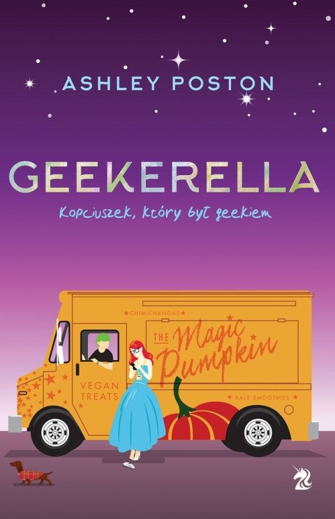Geekerella. Kopciuszek który był geekiem Geekerella. Kopciuszek który był geekiem