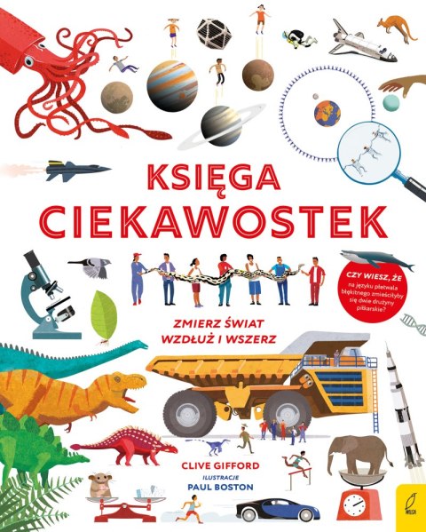 Księga ciekawostek Księga ciekawostek