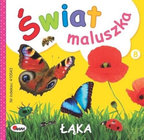 Łąka. Świat maluszka Łąka. Świat maluszka