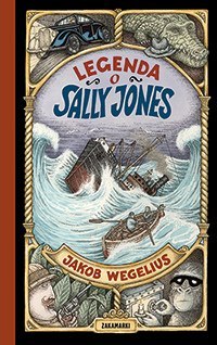 Legenda o Sally Jones Legenda o Sally Jones