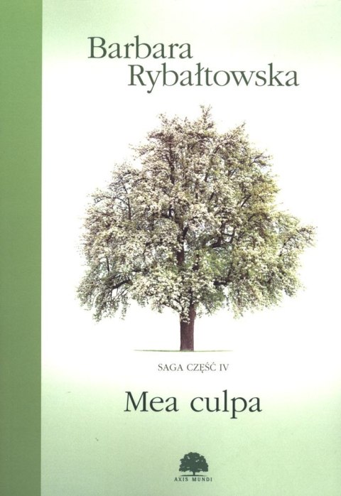 Mea culpa saga część 4 wyd. 2019 Mea culpa saga część 4 wyd. 2019