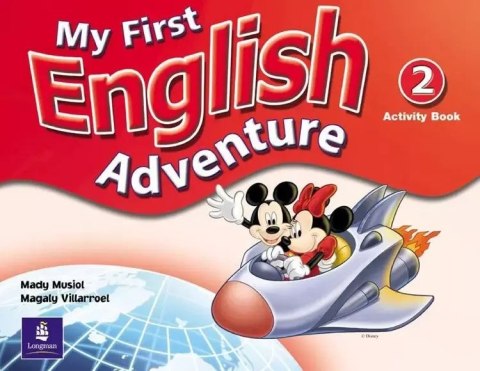 My First English Adventure 2 Activity Book My First English Adventure 2 Activity Book
