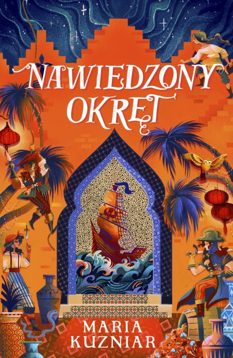 Nawiedzony okręt. Tom 1 Nawiedzony okręt. Tom 1