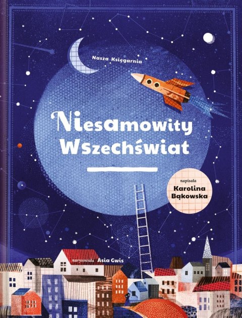 Niesamowity wszechświat Niesamowity wszechświat