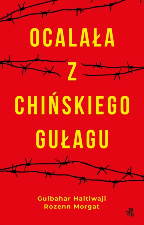 Ocalała z chińskiego gułagu Ocalała z chińskiego gułagu
