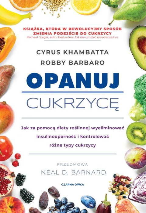 Opanuj cukrzycę Opanuj cukrzycę