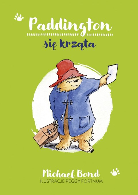 Paddington się krząta wyd. 2022 Paddington się krząta wyd. 2022