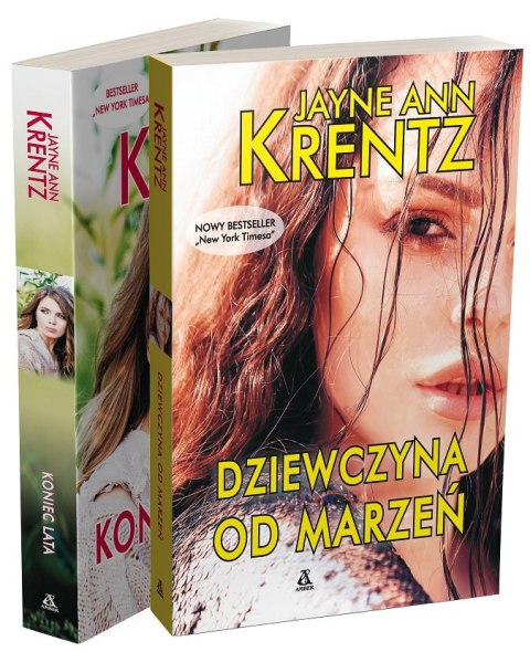 Pakiet Dziewczyna od marzeń / Koniec lata Pakiet Dziewczyna od marzeń / Koniec lata