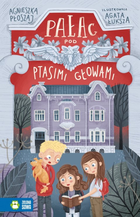 Pałac pod ptasimi głowami Pałac pod ptasimi głowami