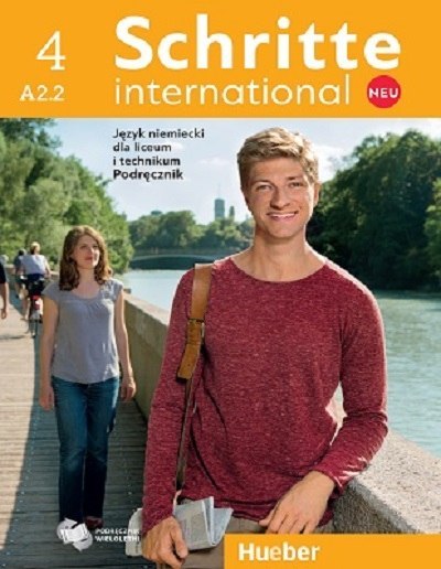 Schritte international Neu liceum, technikum 2019 4 Zestaw Podręcznik + odzwierciedlenie Schritte international Neu liceum, technikum 2019 4 Zestaw Podręcznik + odzwierciedlenie