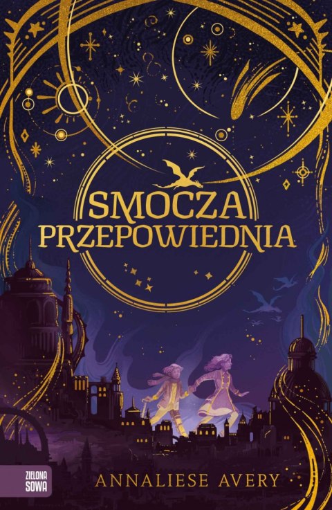 Smocza przepowiednia Smocza przepowiednia