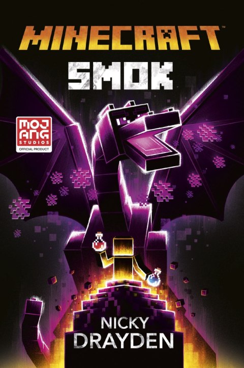 Smok. Minecraft Smok. Minecraft