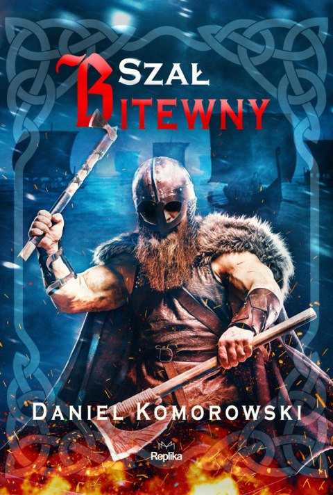 Szał bitewny. Furia wikingów Szał bitewny. Furia wikingów
