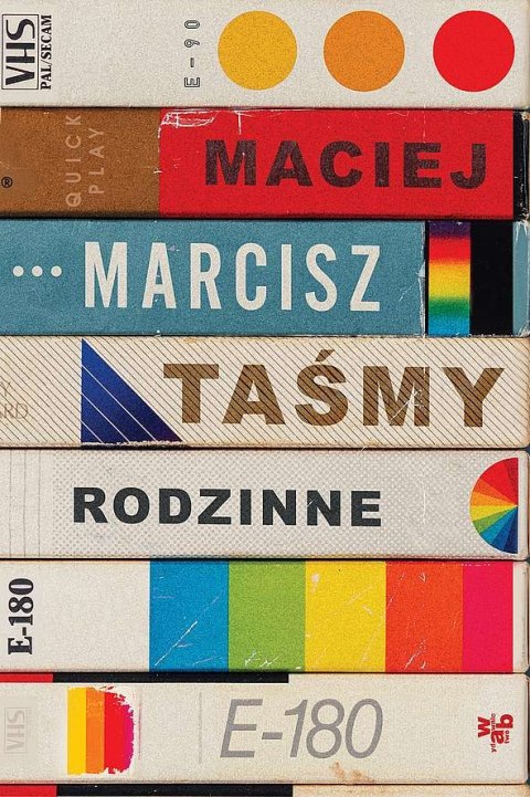 Taśmy rodzinne wyd. kieszonkowe Taśmy rodzinne wyd. kieszonkowe