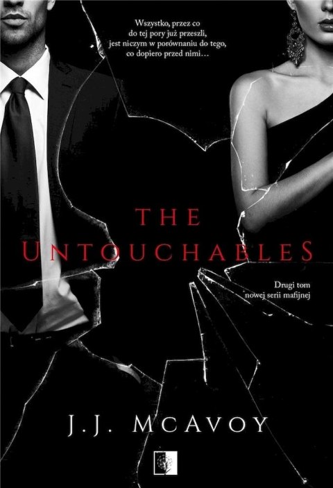 The Untouchables. Ruthless People. Tom 2 The Untouchables. Ruthless People. Tom 2