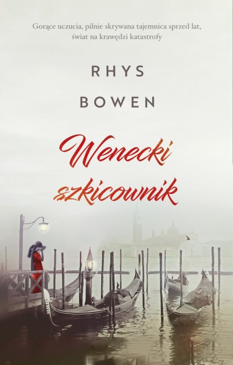 Wenecki szkicownik Wenecki szkicownik