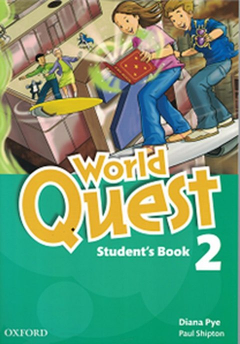 World Quest 2 Student's Book World Quest 2 Student's Book