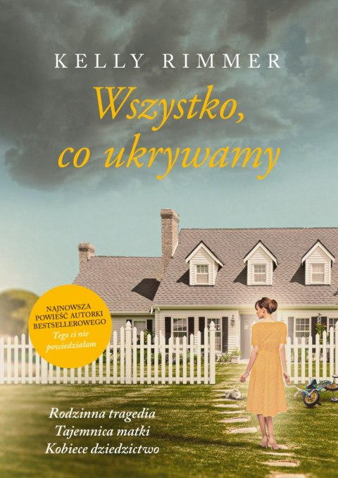 Wszystko, co ukrywamy Wszystko, co ukrywamy