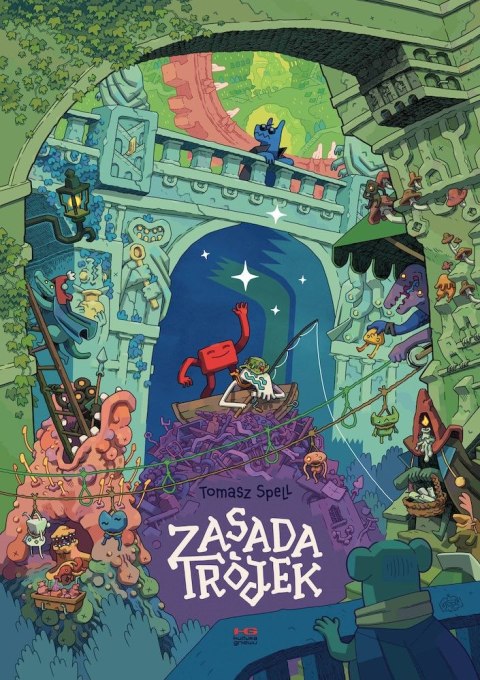 Zasada Trójek Zasada Trójek