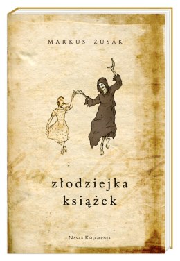 Złodziejka książek wyd. 2022