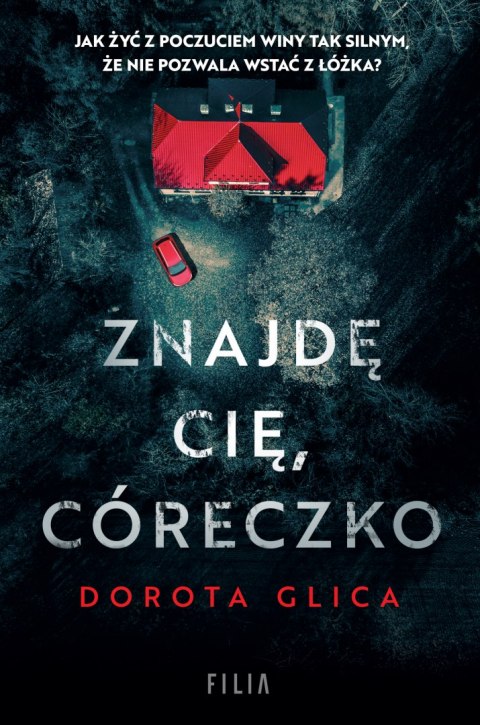 Znajdę cię, córeczko Znajdę cię, córeczko