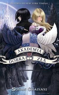 Akademia Dobra i Zła. Tom 1 wyd. 2021 Akademia Dobra i Zła. Tom 1 wyd. 2021