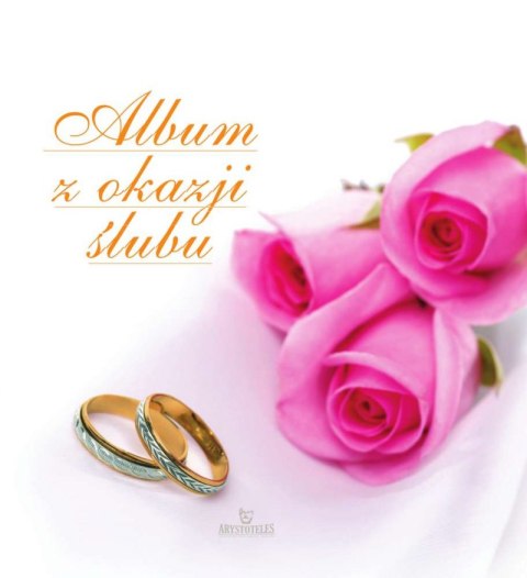 Album z okazji ślubu Album z okazji ślubu