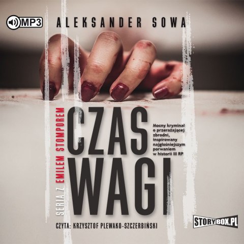 CD MP3 Czas Wagi CD MP3 Czas Wagi