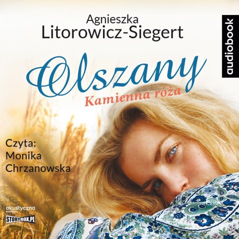 CD MP3 Kamienna róża. Olszany. Tom 2 CD MP3 Kamienna róża. Olszany. Tom 2
