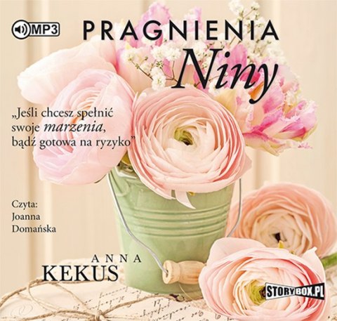 CD MP3 Pragnienia niny CD MP3 Pragnienia niny