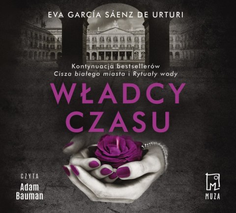 CD MP3 Władcy czasu CD MP3 Władcy czasu