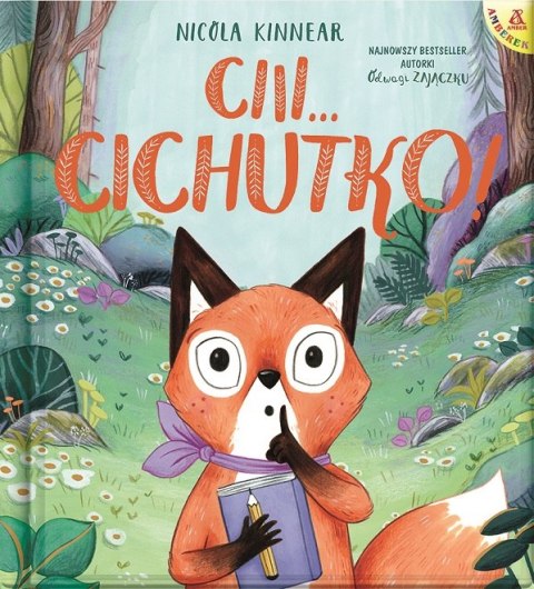 Ciii... Cichutko! wyd. 2 Ciii... Cichutko! wyd. 2