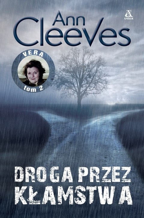 Droga przez kłamstwa. Vera. Tom 2 Droga przez kłamstwa. Vera. Tom 2