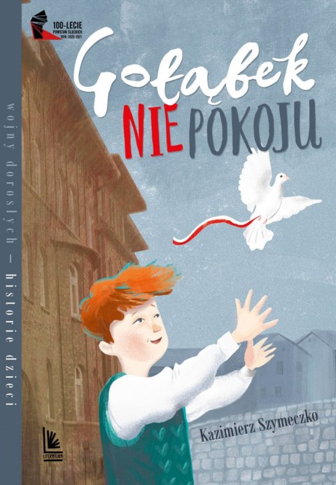 Gołąbek niepokoju Gołąbek niepokoju
