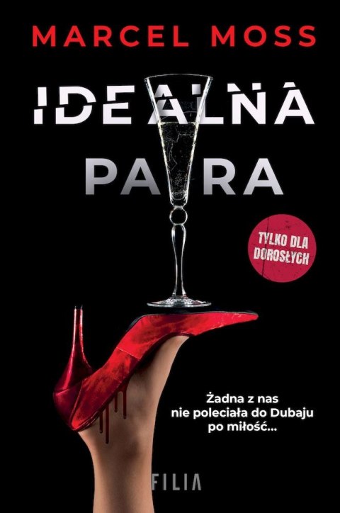Idealna para wyd. kieszonkowe Idealna para wyd. kieszonkowe