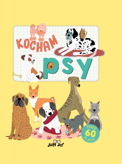 Kocham psy Kocham psy