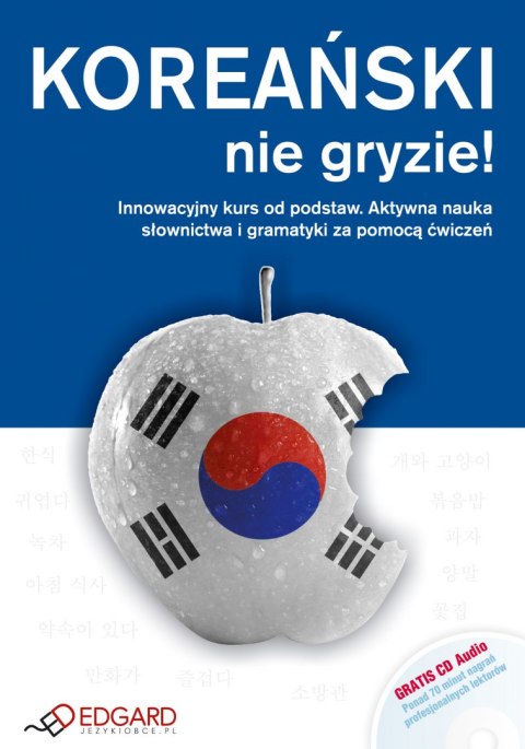 Koreański nie gryzie! wyd. 1 Koreański nie gryzie! wyd. 1