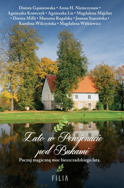 Lato w pensjonacie pod bukami Lato w pensjonacie pod bukami