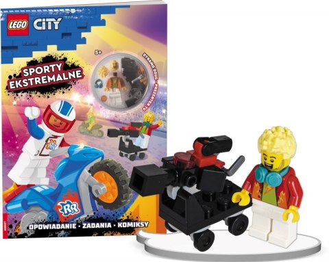 Lego city Sporty ekstremalne LNC-6025 Lego city Sporty ekstremalne LNC-6025