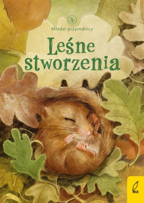 Leśne stworzenia młodzi przyrodnicy Leśne stworzenia młodzi przyrodnicy