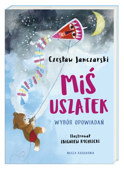 Miś Uszatek wyd. 2022 Miś Uszatek wyd. 2022