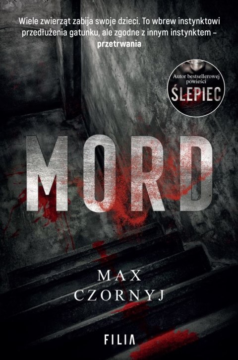 Mord wyd. kieszonkowe Mord wyd. kieszonkowe