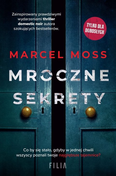 Mroczne sekrety wyd. kieszonkowe Mroczne sekrety wyd. kieszonkowe